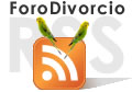 Feed RSS de ForoDivorcio sobre aspectos legales del divorcio en Espa�a